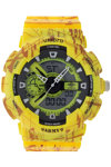 UMBRO Sport Chronograph Two Tone Rubber Strap