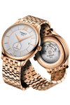 TISSOT T-Classic Tradition Automatic Rose Gold Stainless Steel Bracelet