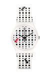 SWATCH Countryside Lavorando Two Tone Silicone Strap