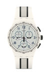 SWATCH POP Escalator Chronograph Two Tone Silicone Strap