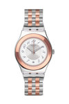 SWATCH Countryside Midimix Two Tone Stainless Steel Bracelet