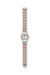 SWATCH Countryside Minimix Two Tone Stainless Steel Bracelet