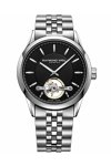 RAYMOND WEIL Freelancer Calibre RW1212 Automatic Stainless Steel Bracelet