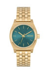 NIXON Time Teller Gold Stainless Steel Bracelet