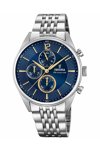 FESTINA Mens Chronograph Stainless Steel Bracelet