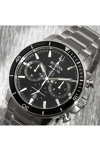 BULOVA Marine Star Chronograph Silver Stainless Steel Bracelet