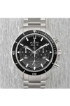 BULOVA Marine Star Chronograph Silver Stainless Steel Bracelet