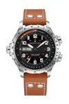 HAMILTON Khaki X-WIND Automatic Brown Leather Strap