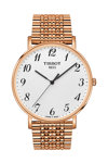 TISSOT Everytime Rose Gold Stainless Steel Bracelet