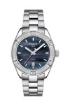 TISSOT T-Classic PR100 Silver Stainless Steel Bracelet