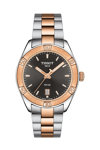 TISSOT T-Classic PR100 Two Tone Stainless Steel Bracelet