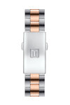 TISSOT T-Classic PR100 Two Tone Stainless Steel Bracelet