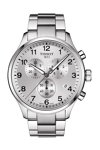 TISSOT T-Sport Chrono XL Chronograph Silver Stainless Steel Bracelet