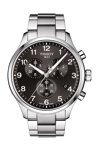 TISSOT T-Sport Chrono XL Chronograph Silver Stainless Steel Bracelet