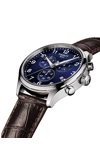 TISSOT T-Sport Chrono XL Chronograph Brown Leather Strap