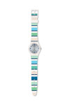 SWATCH Mediterranean Views Marinai Multicolor Silicone Strap