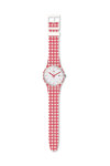 SWATCH Mediterranean Views Piknik Two Tone Silicone Strap