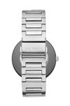 TED BAKER Josh Silver Stainless Steel Bracelet