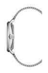 TED BAKER Owen Silver Stainless Steel Bracelet