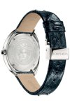 VERSACE Shadov Multicolor Leather Strap