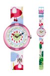 FLIK FLAK Hopp On A Plane Multicolor Fabric Strap