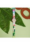 FLIK FLAK Hopp On A Plane Multicolor Fabric Strap