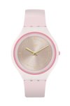 SWATCH Skinblush Pink Silicone Strap