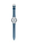 SWATCH Skinspring Two Tone Silicone Strap