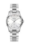 HAMILTON Jazzmaster Crystals Automatic Silver Stainless Steel Bracelet