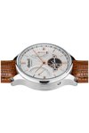 INGERSOLL The Hawley Automatic Brown Leather Strap