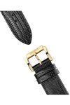 INGERSOLL The Hawley Automatic Black Leather Strap