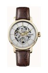 INGERSOLL Smith Automatic Brown Leather Strap