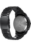 CITIZEN Eco-Drive Chronograph Black Stainless Steel Bracelet