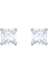 SWAROVSKI White Attract Stud Pierced Earrings