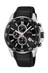 FESTINA Originals Chronograph Black Rubber Strap