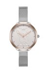 TED BAKER Elena Silver Stainless Steel Bracelet