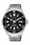 CITIZEN Eco-Drive Silver Titanium Bracelet