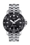 TISSOT T-Sport Seastar 1000 Powermatic 80 Stainless Steel Bracelet