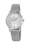 FESTINA Extra Silver Stainless Steel Bracelet