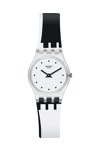 SWATCH Dot Around The Clock Two Tone Silicone Strap