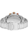 POLICE Avondale Silver Stainless Steel Bracelet