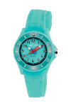 AM:PM Kids Light Green Rubber Strap