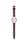 SWATCH Skinflag Multicolor Silicone Strap