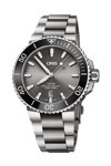 ORIS Aquis Automatic Silver Titanium Bracelet