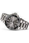 ORIS Aquis Automatic Silver Titanium Bracelet