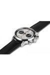 HAMILTON American Classic Intra-matic 68 Auto Chrono Black Leather Strap