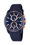 FESTINA Chronograph Blue Rubber Bracelet