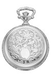 FESTINA Sterling Silver Pocket Watch