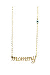 Necklace mommy 14K Gold SAVVIDIS