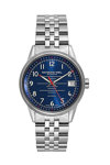 RAYMOND WEIL Freelancer Automatic Silver Stainless Steel Bracelet